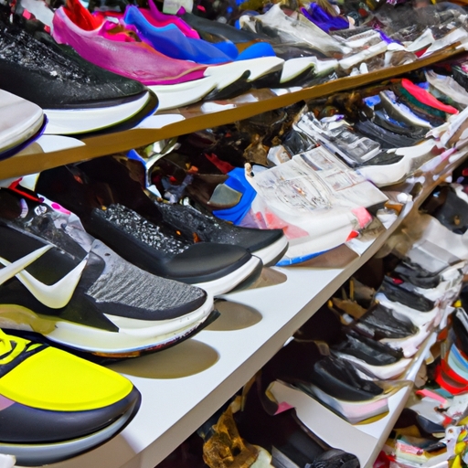 What is the Go-To Destination for Athletic Shoes in Costa Mesa?